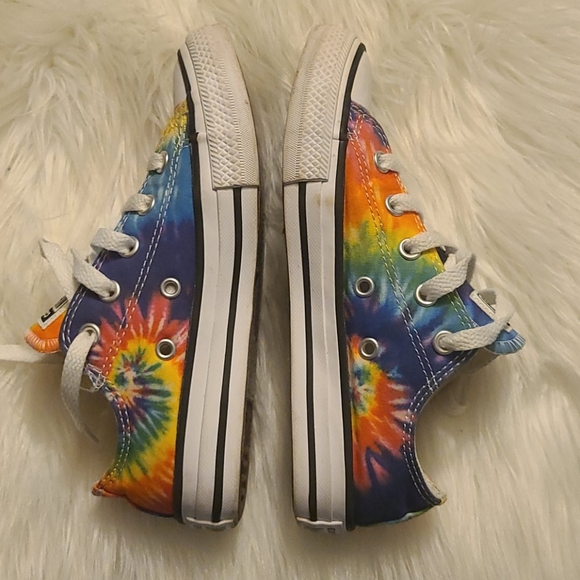 All Star 🌟 Converse 💚💙💛🧡 - Picture 2 of 8